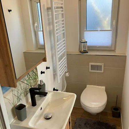 Vakantiehuis Huehnergott Beim Boddenstrand *