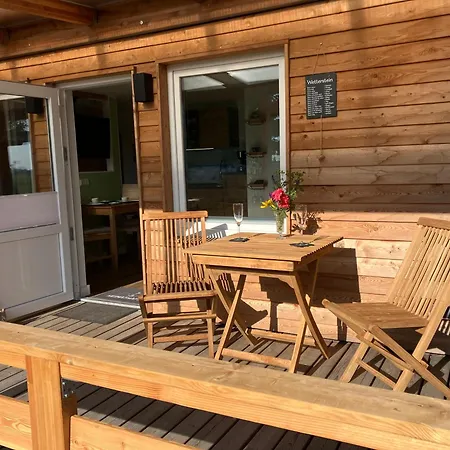 Huehnergott Beim Boddenstrand Vakantiehuis