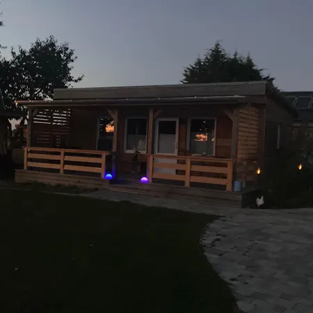 Vakantiehuis Huehnergott Beim Boddenstrand