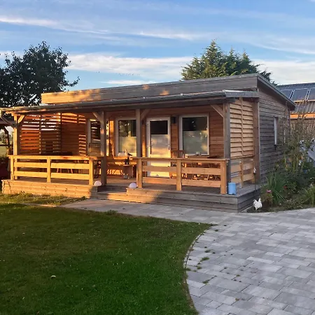 Vakantiehuis Huehnergott Beim Boddenstrand