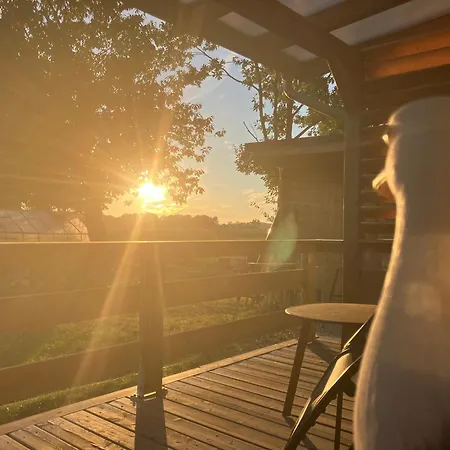 Huehnergott Beim Boddenstrand Vakantiehuis *