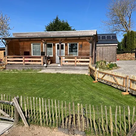 Vakantiehuis Huehnergott Beim Boddenstrand Sundhagen-Niederhof