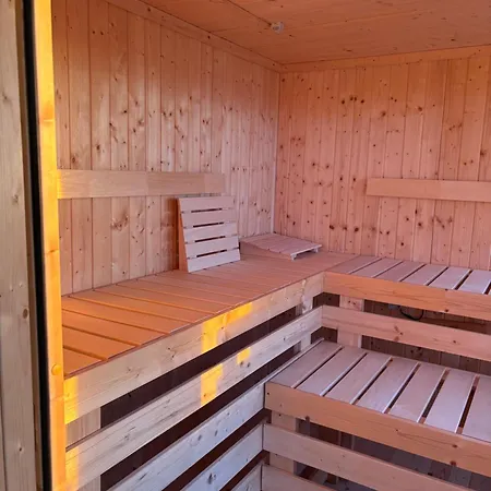 Vakantiehuis Huehnergott Beim Boddenstrand Sundhagen-Niederhof