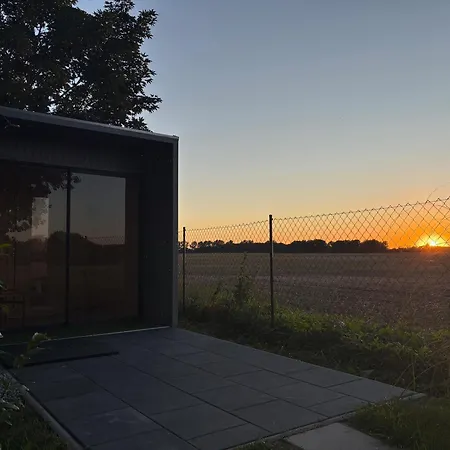 Vakantiehuis Huehnergott Beim Boddenstrand Sundhagen-Niederhof