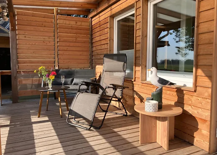 Huehnergott Beim Boddenstrand 펜션 Sundhagen-Niederhof